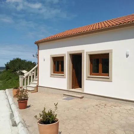 Villa Casa Da Fonte à Muxía Extérieur photo